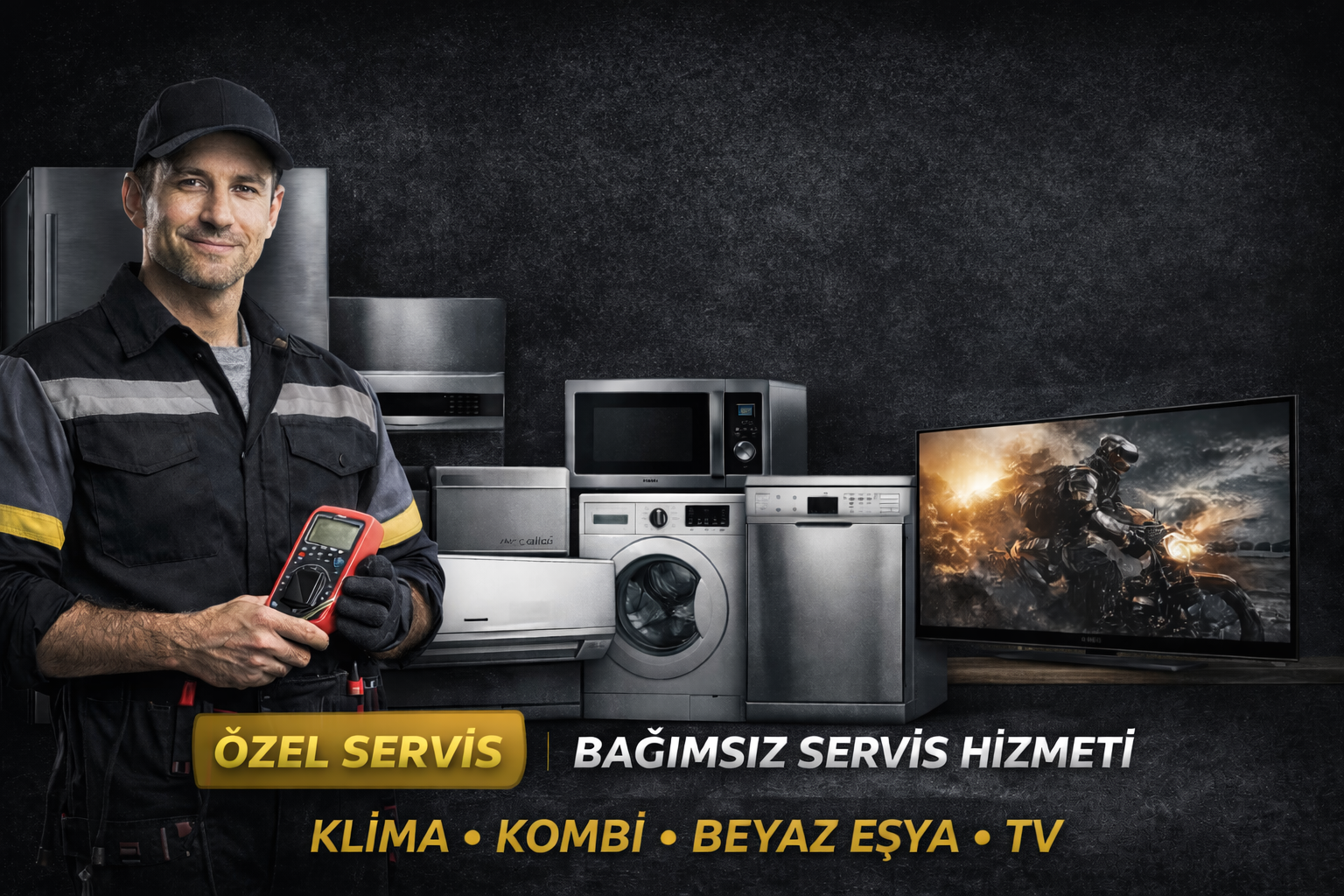  Narman Hoover Servisi